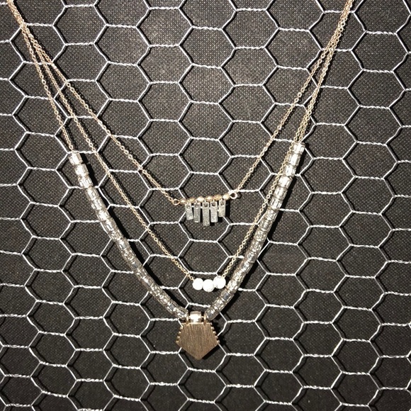 Icing Necklace - Picture 1 of 3